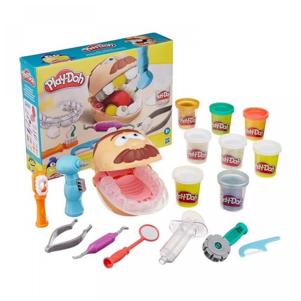 Play-Doh Drill N Fill Dentist