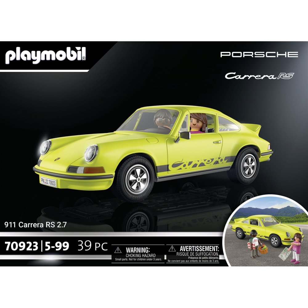 Porsche 911 Carrera RS 2.7