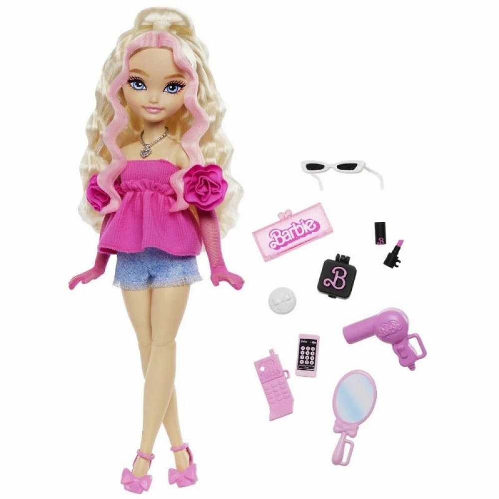 Barbie Dream Besties Malibu 