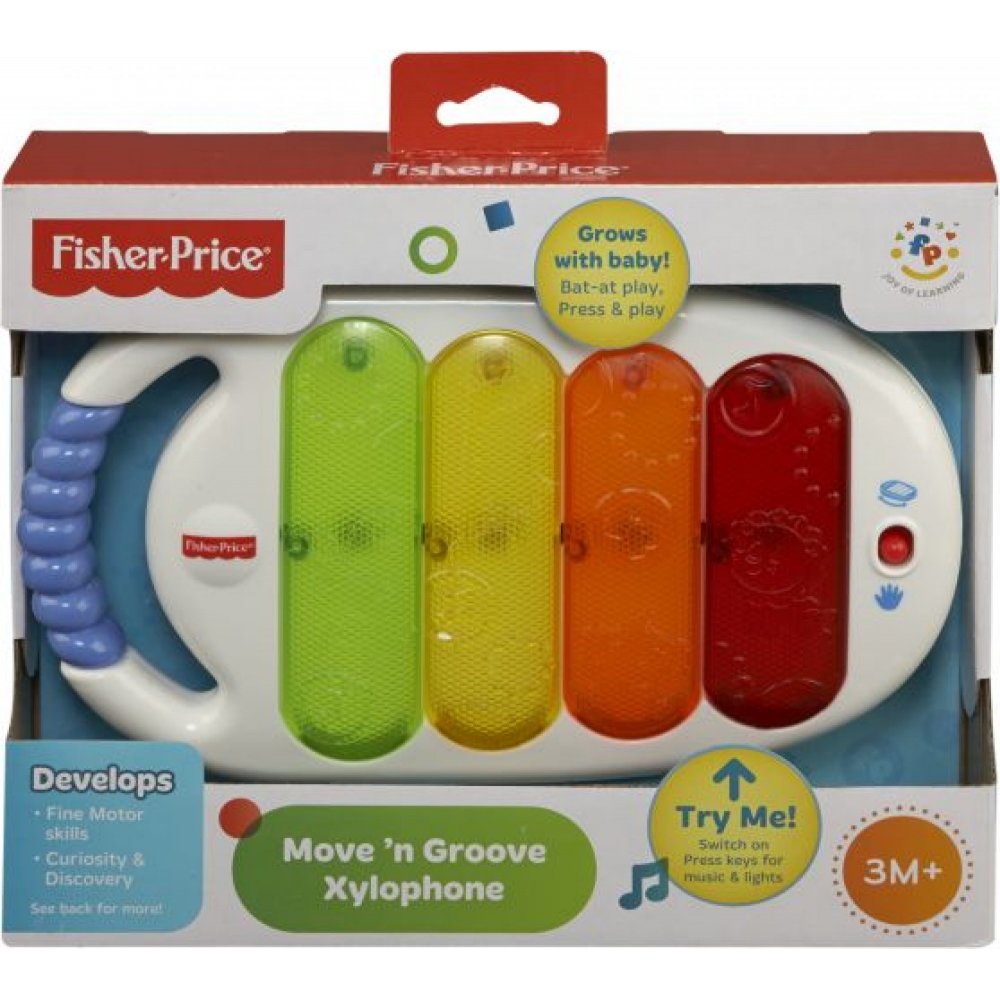 Fisher Price Electronic Xylophone