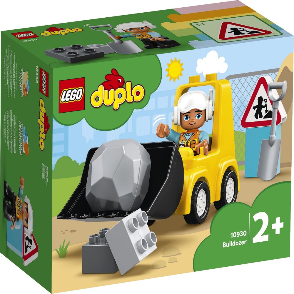 LEGO Duplo Bulldozer