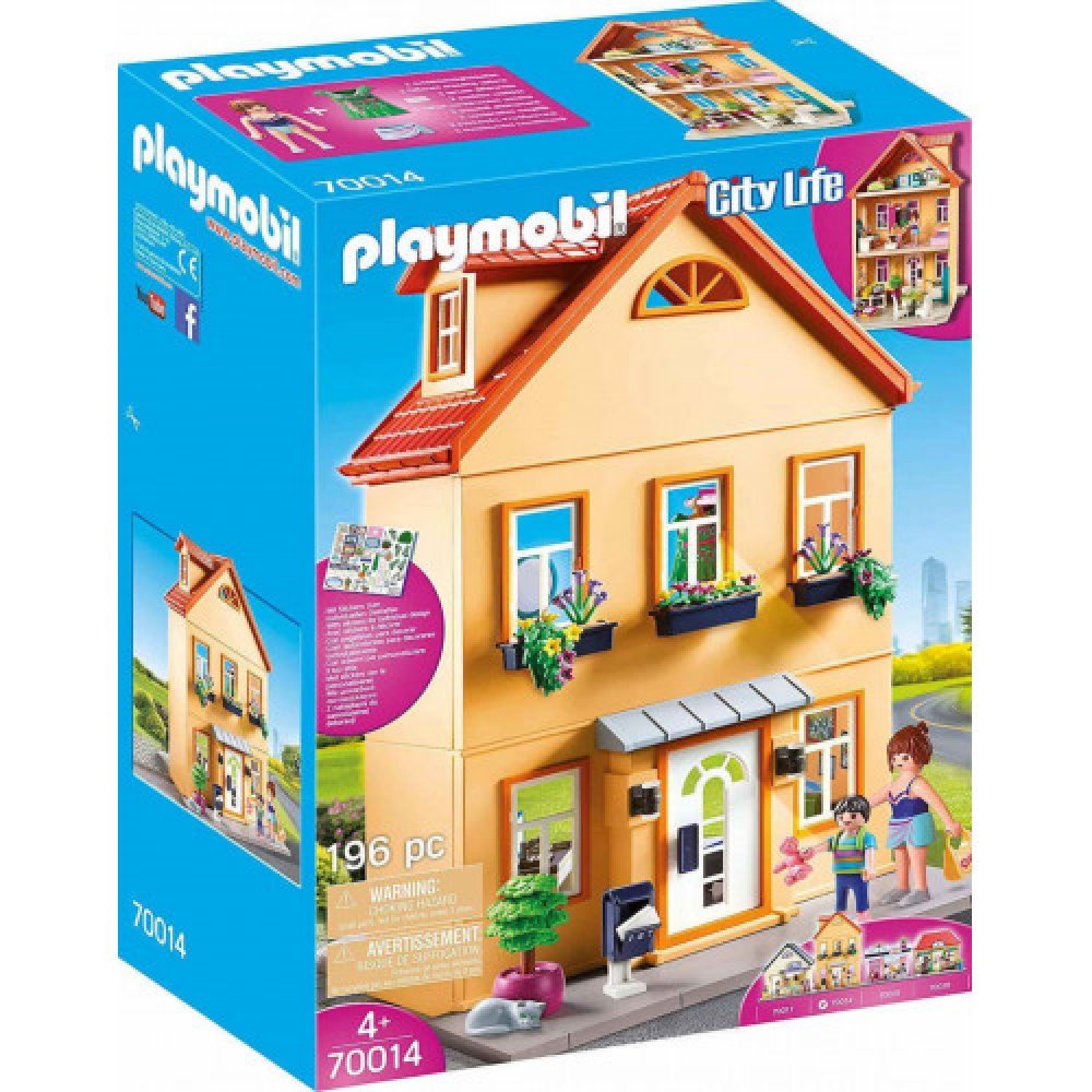 Playmobil - My Pretty PlayHouse
