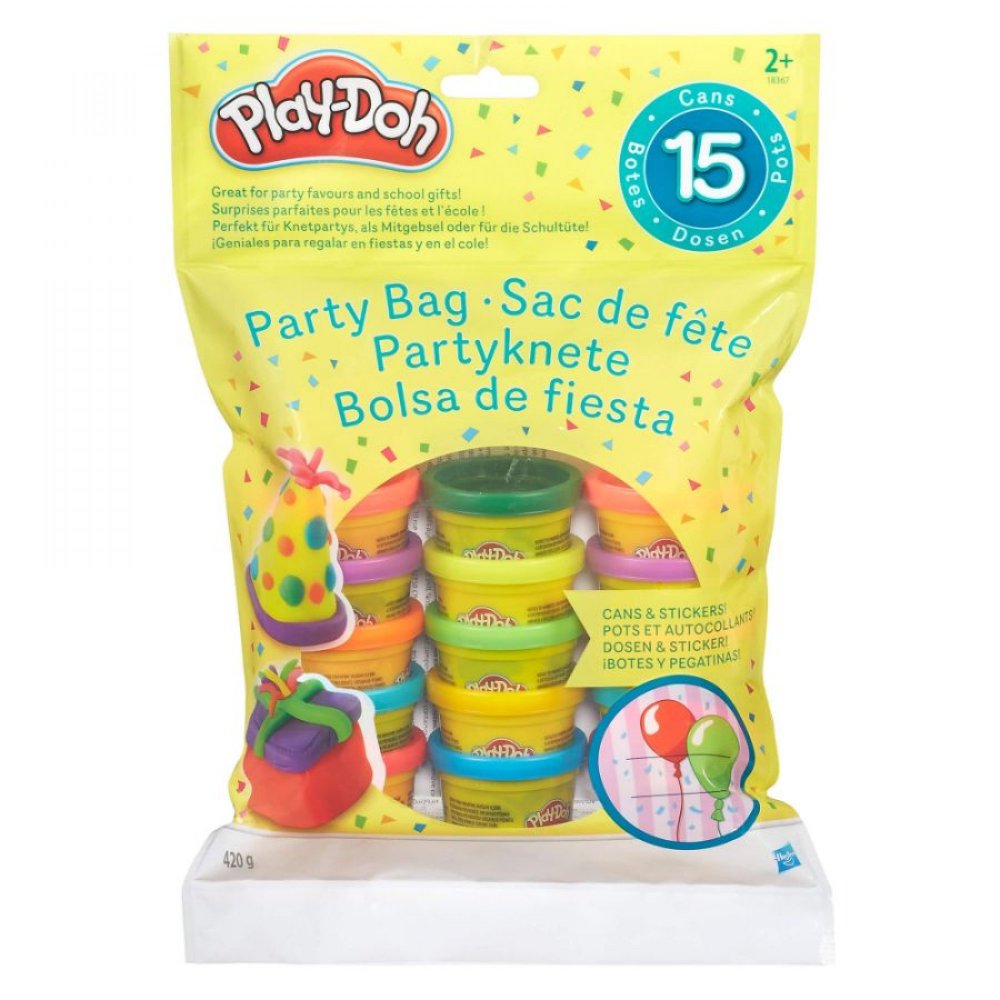 Play-Doh Bag