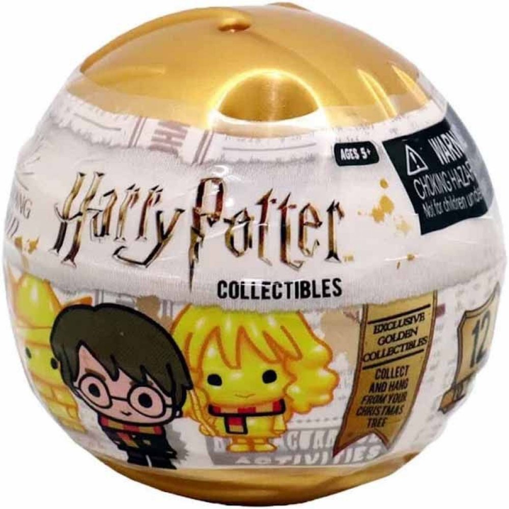 Harry Potter Collectable Snitch