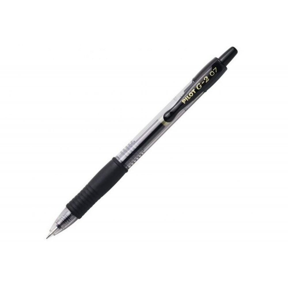 Pilot Pen G-2 0.7mm Black