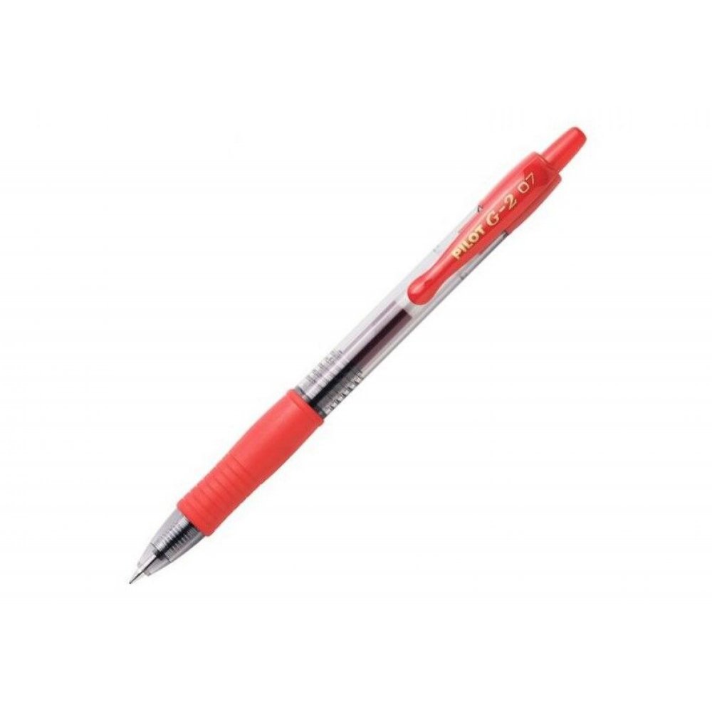 Pilot Pen G-2 0.7 Red