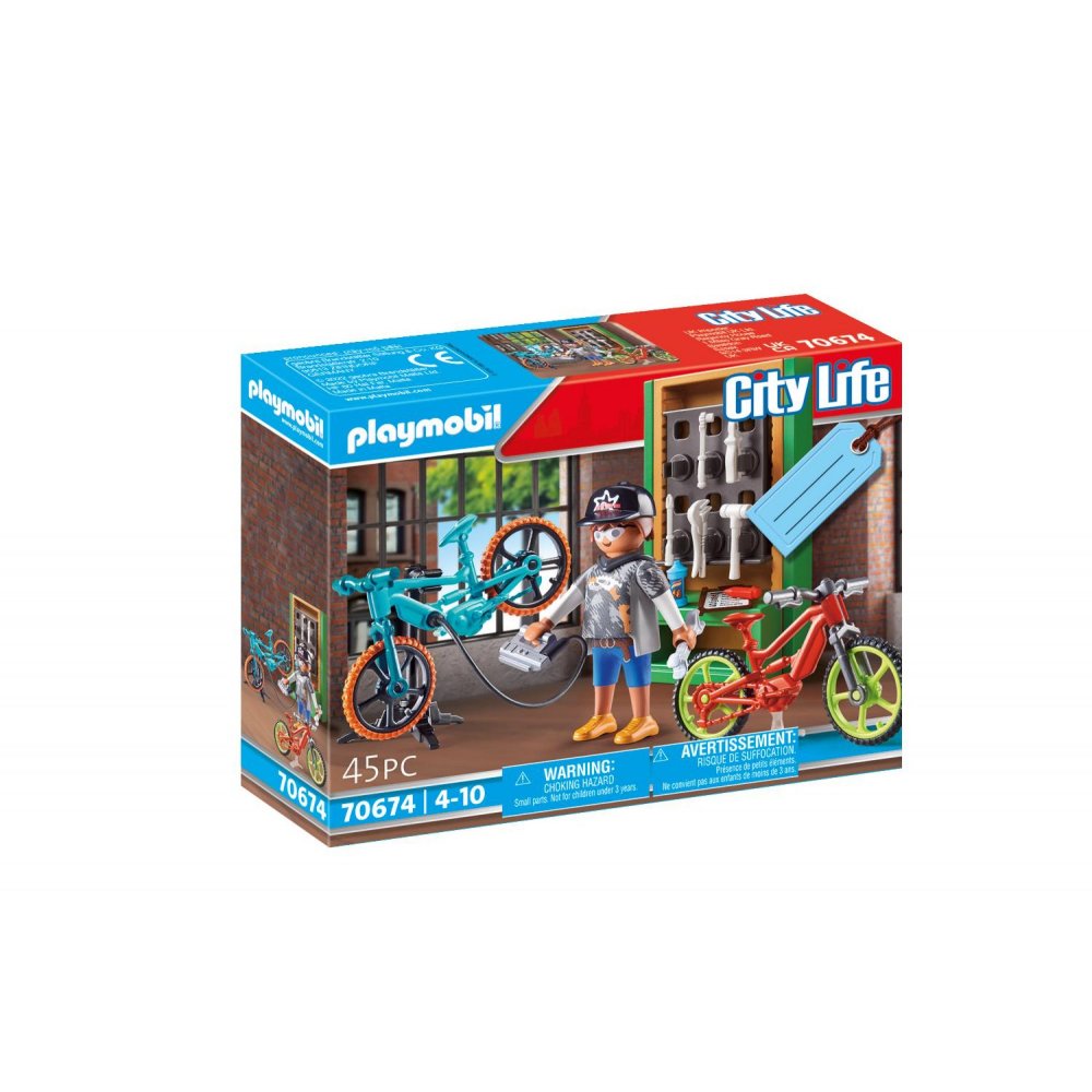 Gift Set Συνεργείο ποδηλάτων
