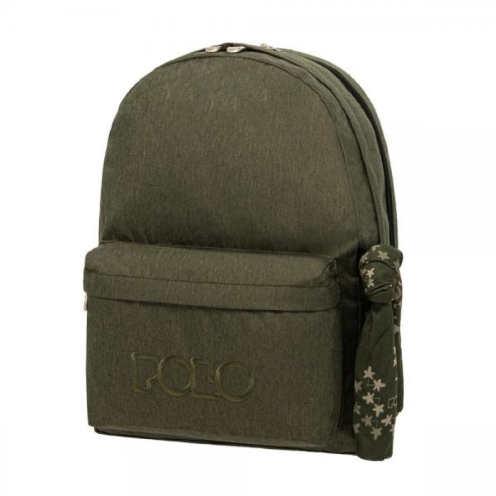 POLO Jean Original Double backpack green
