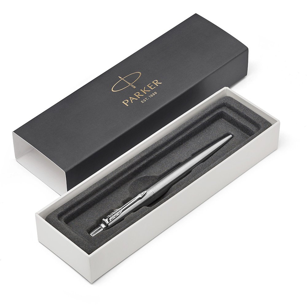 Parker Στυλό Stainless Steel CT