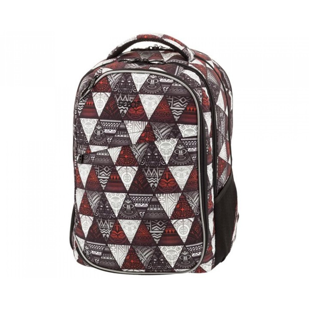 Polo Patterns Backpack