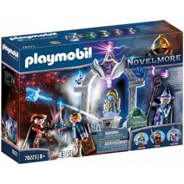 Playmobil PLAYMOBIL Ιερό της Μαγικής Πανοπλίας 