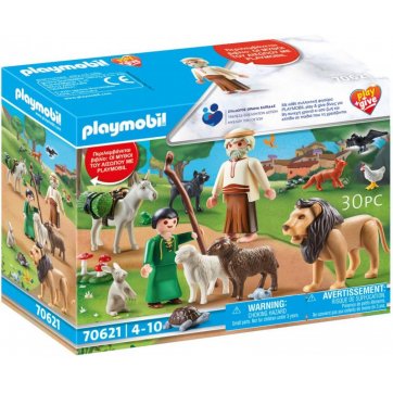 Playmobil PLAYMOBIL Play & Give Μύθοι του Αισώπου 