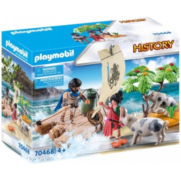 Playmobil PLAYMOBIL Ο Οδυσσέας και η Κίρκη