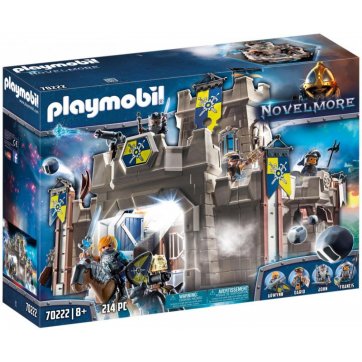 Playmobil Φρούριο του Νόβελμορ