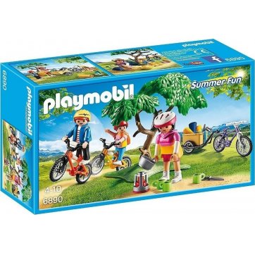 Playmobil Playmobil Summer Fun Mountainbike-Tour