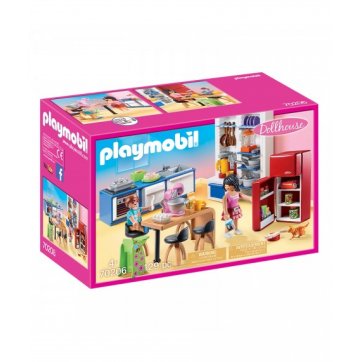 Playmobil Dollhouse kitchen