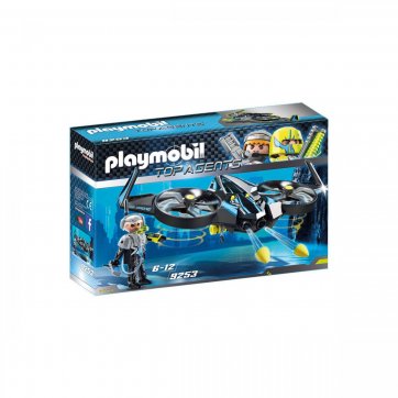 Playmobil PLAYMOBIL FLYING MEGA DRONE