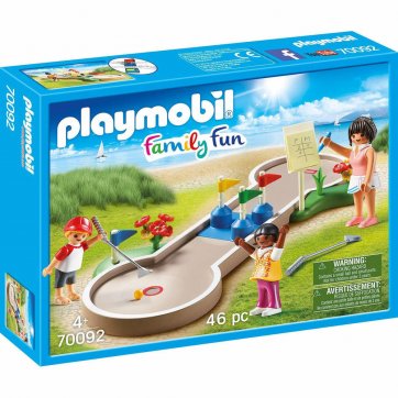 Playmobil Playmobil Μίνι Γκόλφ