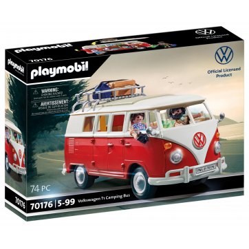 Playmobil Volkswagen Bulli T1