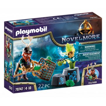 Playmobil PLAYMOBIL Violet Vale - Μάγος των φυτών 