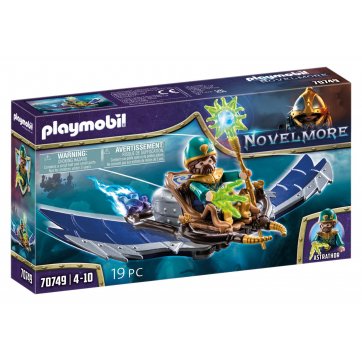 Playmobil PLAYMOBIL Violet Vale - Μάγος των ανέμων 