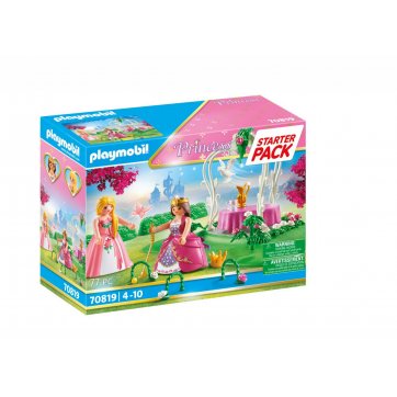 Playmobil Starter Pack Prince Garden