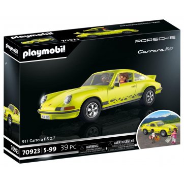 Playmobil Porsche 911 Carrera RS 2.7