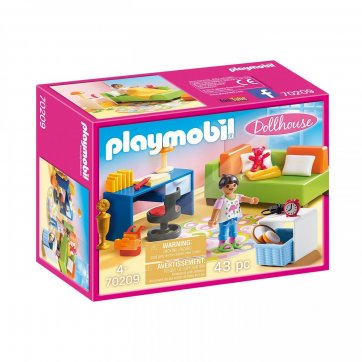 Playmobil Teenage Room