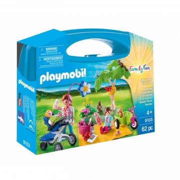 Playmobil Playmobil Picnic Suitcase In The Countryside