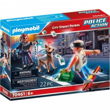 Playmobil Playmobil Thief And Policeman