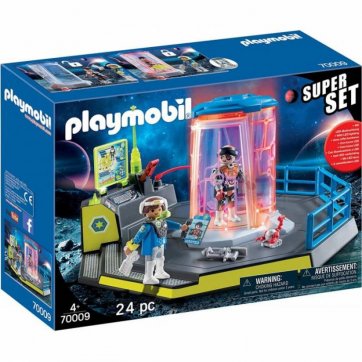 Playmobil Playmobil Superset Space Police Station