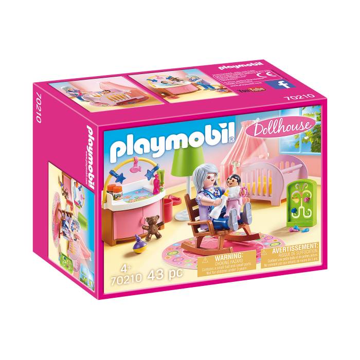 Playmobil Playmobil Baby Room