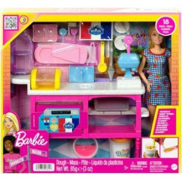 Mattel Barbie Cafe