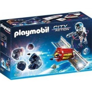 Playmobil Playmobil Καταστροφέας μετεωριτών