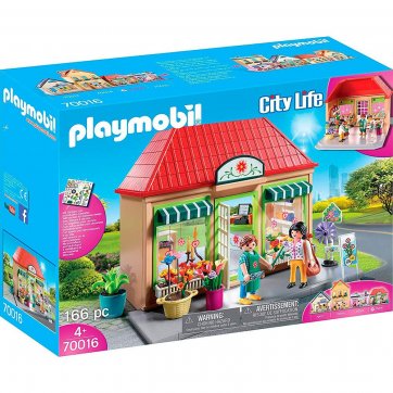 Playmobil Playmobil My Pretty Play-Flowershop