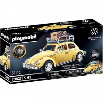 Playmobil Playmobil Volkswagen Beetle Special Edition